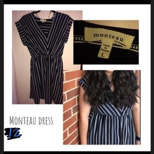 Monteau dress